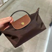 Women Bag 2024 Trend Mini Nylon Messenger Handbag Luxury Brand Crossbody Bags Ladies High Quality Shoulder Bag Purses for Women