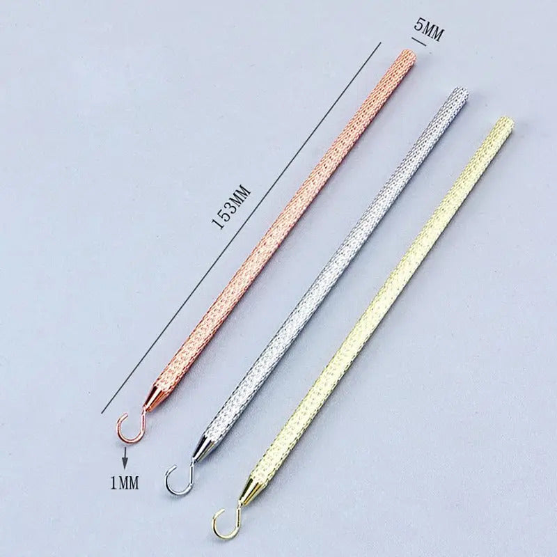 Bracelet Tool Jewelry Helpers Hand Bracelet Helpers Bracelet Fastening Helper Tools for Jewelry Bracelet Watch Clasps Zippers