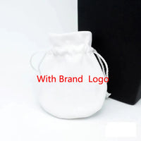 2024 New Packaging box storage box Fit Original Key Chain Bracelet DIY Rings Earrings Beads Fashion Woman Jewelry