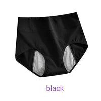 Panties for Menstruation Cotton Menstrual Panties High Waist Period Underwear Culotte Menstruelle Leak Proof Bragas Menstruales