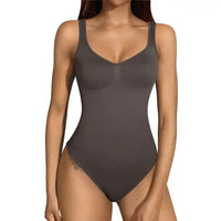 Style Sexy Casual Ladies Jumpsuit Bandage Backless Seamless Hot Spring Vacation Women's Bodysuit