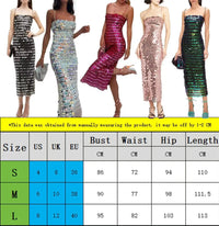 Fashionable Sexy Spicy Girl Beaded Irregular Dresses Women Vestidos De Fiesta Mujer Sequin Summer Colorful Summer Boho dress