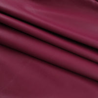 Sexy Pu Leather Maxi Dresses Women Burgundy Sleeveless Backless Hip Package Split Strapless Dress Female 2024 Lady Party Robes