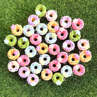 10pcs  Simulated Cute  Rabbits Dogs Cats Resin Charms Accessory Pendants Handmade  Jewelry DIY Earring Necklace