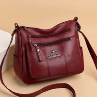 Genuine Brand Leather Sac Luxury Handbags Women Bags Designer Shoulder Crossbody Hand Bags for Women 2022 Purses and Handbags