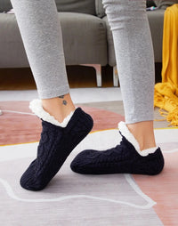 Fall and Winter Floor Socks Home Warm Women Men Socks Snow Socks Sleep Carpet Socks Slippers Socks Men Non-slip Yoga Socks 2024