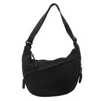 Nylon Fabric Shoulder Bag New High Capacity Women's Crossbody Messenger Bag Leisure Versatile Shoulder Hobos Bag