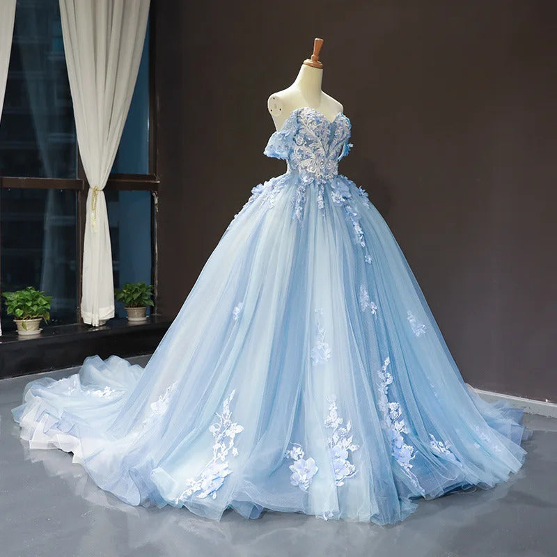 15 Quinceanera Dresses 2024 Sweet Party Dresses Elegant Prom Gown Calssic Ball Gown Customized 15 year old dress