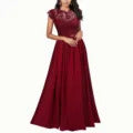 Wedding Guest Dresses For Women Spaghetti Strap A-Line Glitter Sparkly Sequin Dress For Women Mini Cocktail Dresses For Women