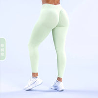 dfyne impact shorts leggings set gym mujer sports women fit pant