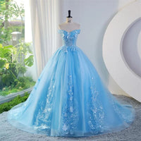 Party Dresses Sweet 15 Quinceanera Dresses 2024 Luxury Lace Ball Gown Prom Dress Customized 15 Year Old Dress