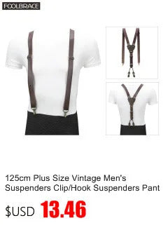 1cm Skinny Suspenders Women Mens Unisex Slim Thin Trouser Straps Adjustable Braces Clip-on Pants Suspenders Belt