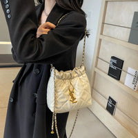 2025 Trend Luxury Women's Bag Handbags Retro Fashion Designer Ladies Shoulder Tote Bag Replica Brand Crossbody Shoulder Bags