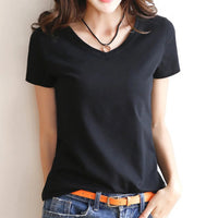 O Neck V Neck Long Sleeve Shirt Women Winter Bottoming Crop Tops Black Casual  Slim Basic Velvet Heating Fiber Thermal T-Shirts