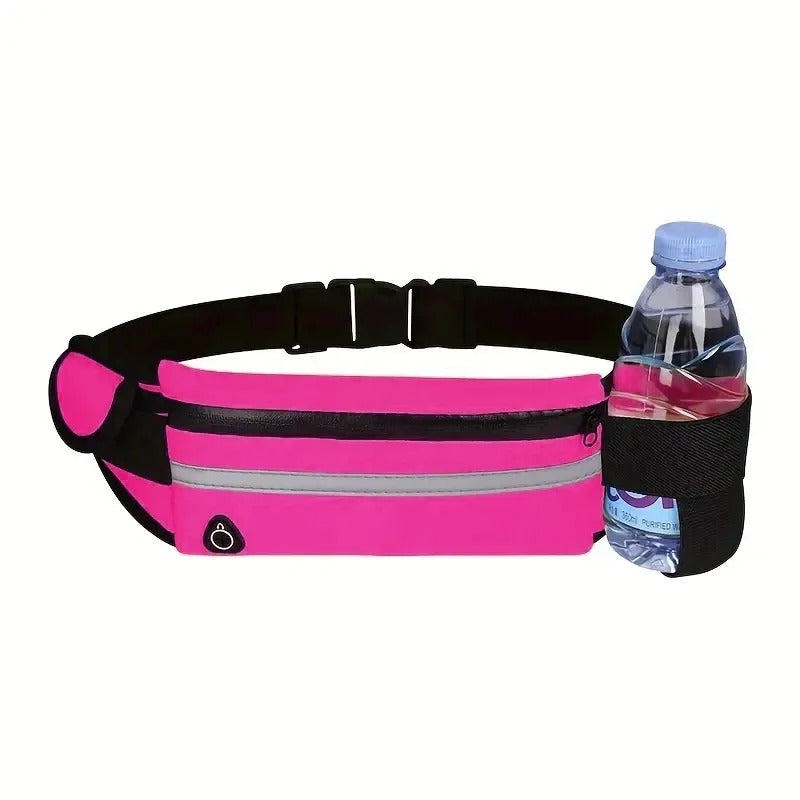 2024 waist pack men women fashion pack belt money for running jogging cycling phones sport running waterproof belt waist bags