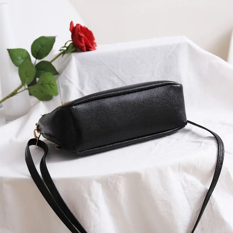 PU Synthetic Leather Women's Shoulder Crossbody Bag Fashion Casual Dinner Wedding Alligator Pattern Flap Handbag and Purse