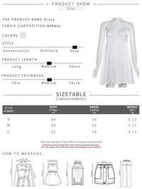 kliou Lace Patchwork Women Sexy Mini Dress Summer Suspendency Drape V-neck Backless A-line Loose Vestidos Girls Solid Basic Robe