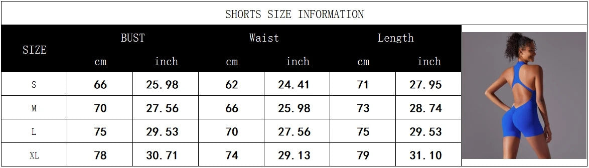 Sexy Hollow Backless Scrunch Butt Sport Jumpsuit Short Woman One Piece Gym Outfit Sleeveless Zipper Fitness Overalls Yoga Romper