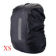 Black XS 15-25L