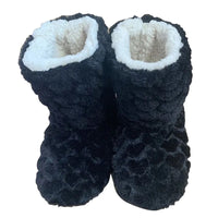 Thick Thermal Socks Men Women Winter Warm Home Soft Thickened Plus Velvet Sleeping Anti Slip Floor Slipper Sock For Christmas