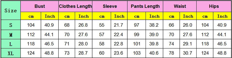 Cotton Flannel Women's Long Pants Pajamas Sets for Sleepwear Plaid Design Loose Autumn and Winter Long Sleeve Trouser Suits