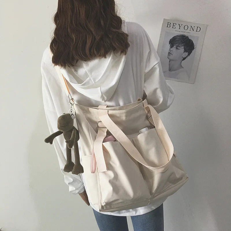 Waterproof Oxford Large Capacity Women Handbag Shoulder Bag Female Crossbody Bags for Women Casual Tote Bag