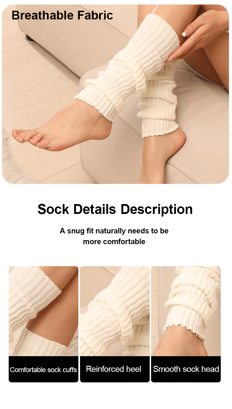 1/2/5 Pair High-quality Foot Warmers JK Uniform Bubble Socks Fashion Korean Girl Loose Socks Women's Versatile Elephant Socks