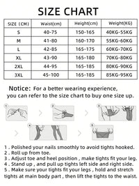 Kave 3 Pairs 20D Women's Sheer Tights Ultra Thin High Waist Pantyhose Thigh High Stockings