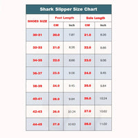 New Style Shark Slippers Women Summer Cute EVA Flip Flops Men Non-slip Indoor Outdoor Slides Girls Boys Beach Shoes Sandals