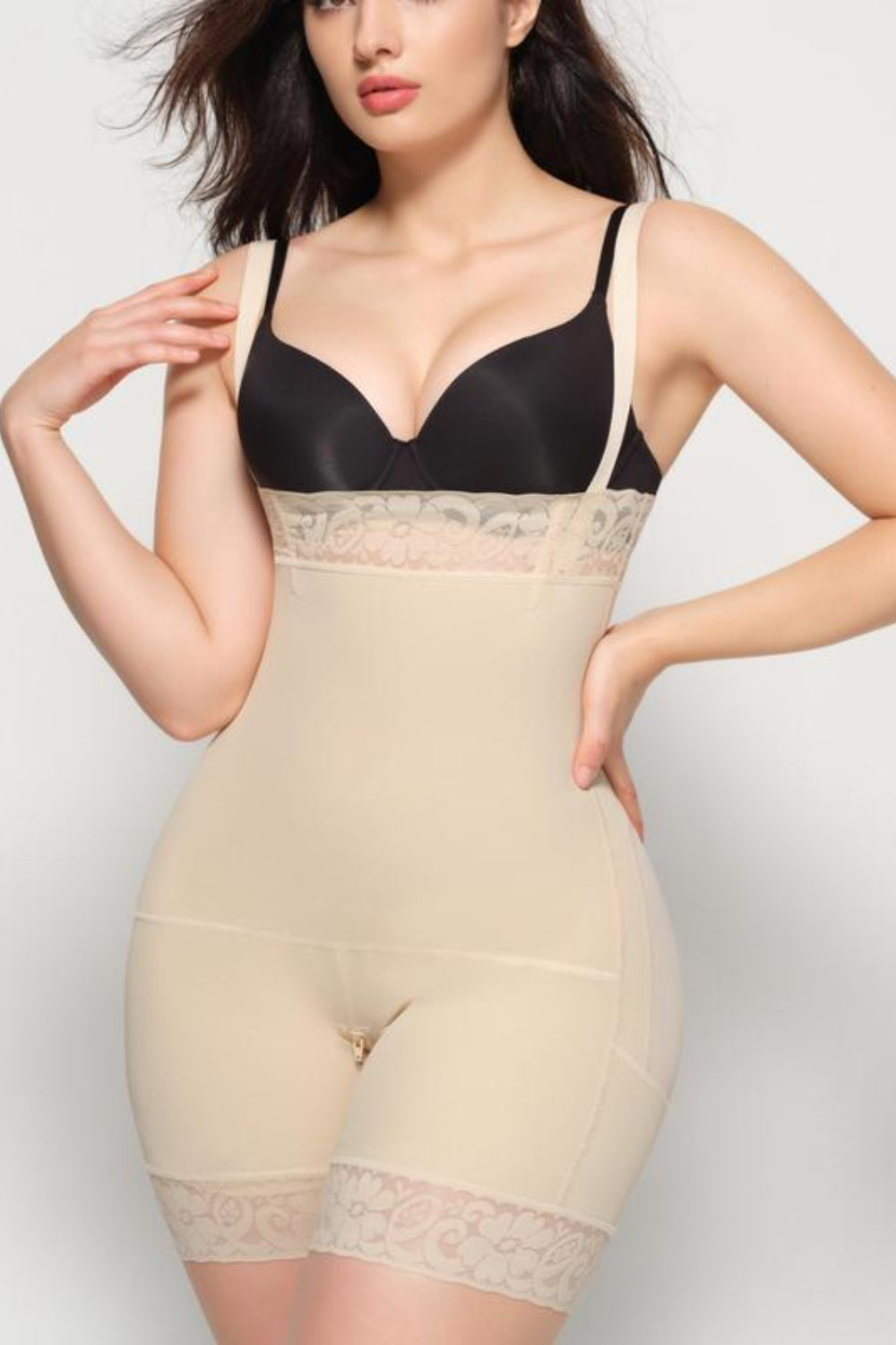 Sculpt High Waist Shapewear025 [comfort shaping sculpting confidence-boosting belly-control bodysuit and shapewear]