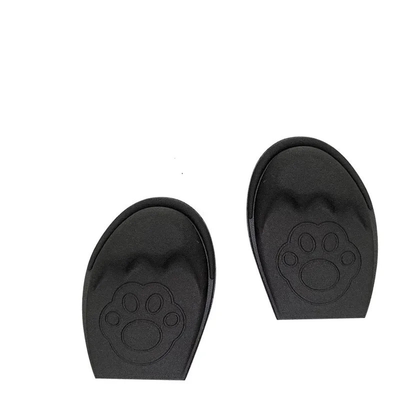 Shoe Inserts Adjust Size Toe Plug Sport Forefoot Pad Antislip Foot Protection Pads Pain Relief Soft Insole Sponge Cushion