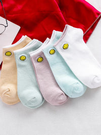 10pairs Womens Anti-Slip Cotton Socks ,Sweat Absorbing Anti-Slip Cotton Bottom Stretch Socks