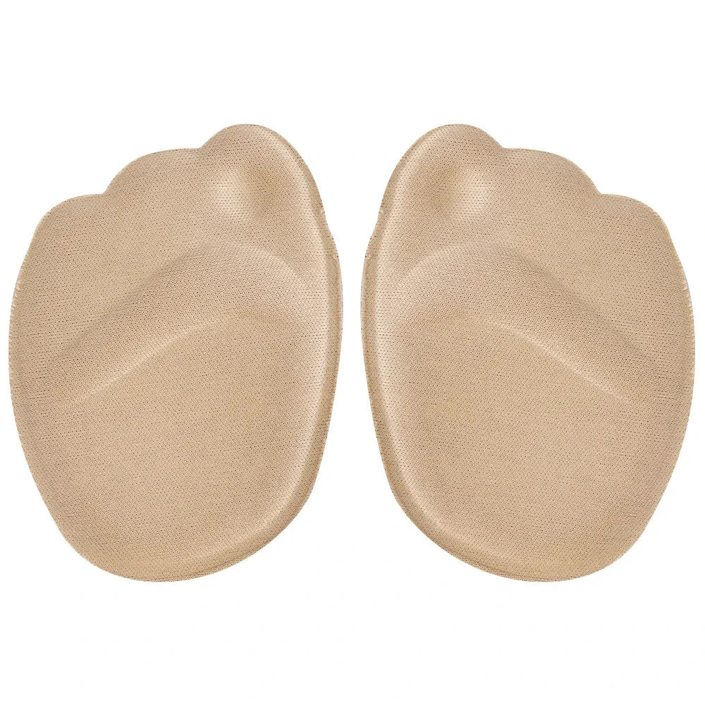 Shoe Inserts Adjust Size Toe Plug Sport Forefoot Pad Antislip Foot Protection Pads Pain Relief Soft Insole Sponge Cushion