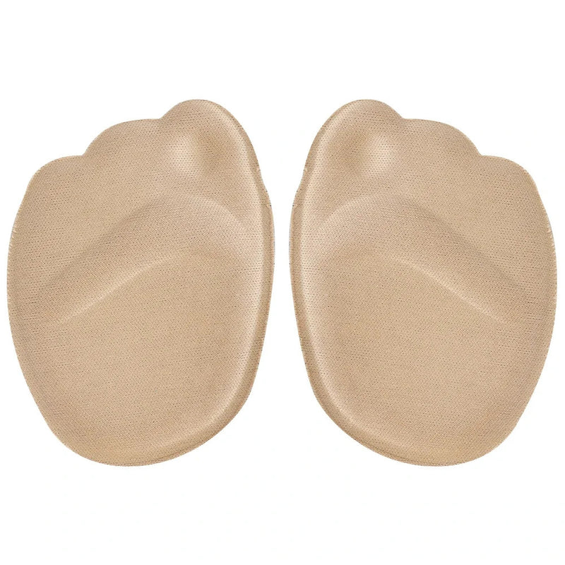 Shoe Inserts Adjust Size Toe Plug Sport Forefoot Pad Antislip Foot Protection Pads Pain Relief Soft Insole Sponge Cushion