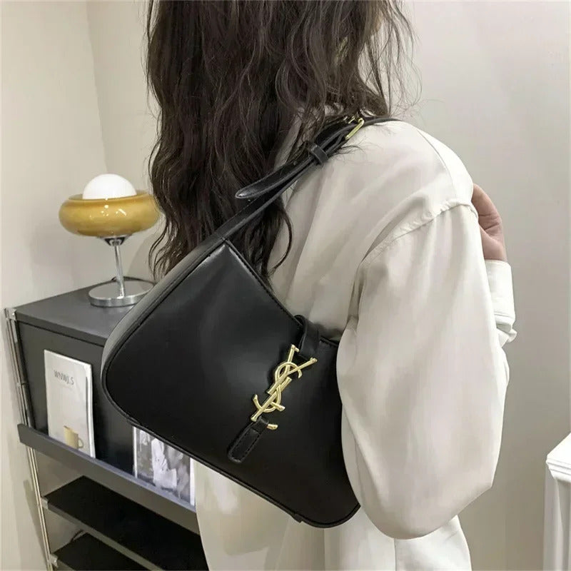 Advanced Women's Bag 2024 New Small Fragrant Style Diamond Grid Chain Bag Temperament Single Shoulder Crossbody Bag