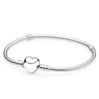 2024 New Fashion Creative Heart Bracelet Suitable For Women Senior Exquisite Charm Jewelry Gifts Wholesale