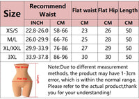 Shapewear Butt Lifter Seamless Women High Waist Slimming Panty Tummy Control Knickers Pant Briefs Ladies Body Shaper