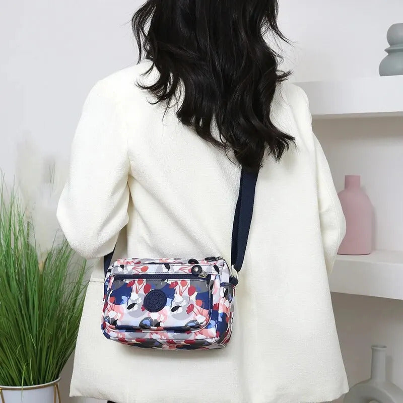 Nylon Oblique Cross-bag New Ladies Bag Bag With Shoulder Bag Fashion Bag Mother Bag