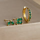 Gold-Green-3PCS