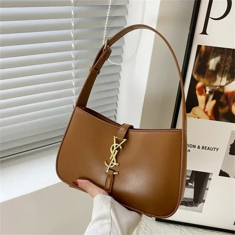 Advanced Women's Bag 2024 New Small Fragrant Style Diamond Grid Chain Bag Temperament Single Shoulder Crossbody Bag