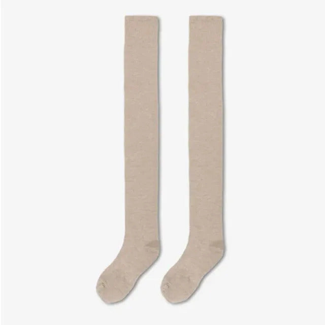 Over The Knee Calf Socks Stockings For Women Pressure Hosiery High Tube Girls Thick Warm Winter Socks