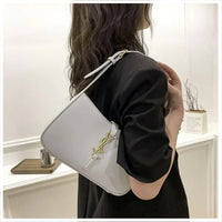 2024 New High end Sensational Bag Versatile Underarm Bag French Stick Bag Fashion Trend Single shoulder Handbag