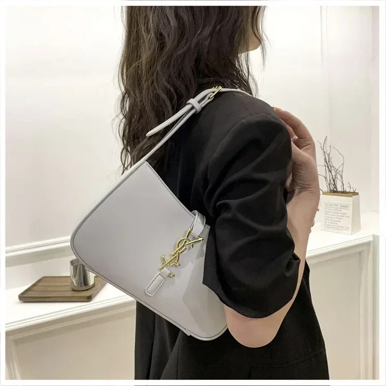 2024 New High end Sensational Bag Versatile Underarm Bag French Stick Bag Fashion Trend Single shoulder Handbag