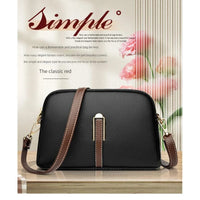 100% Genuine Leather Shoulder bag Women Handbag Designer Cowhide Flap Bag Luxury Women's Messenger Bags Crossbody Bags For Women