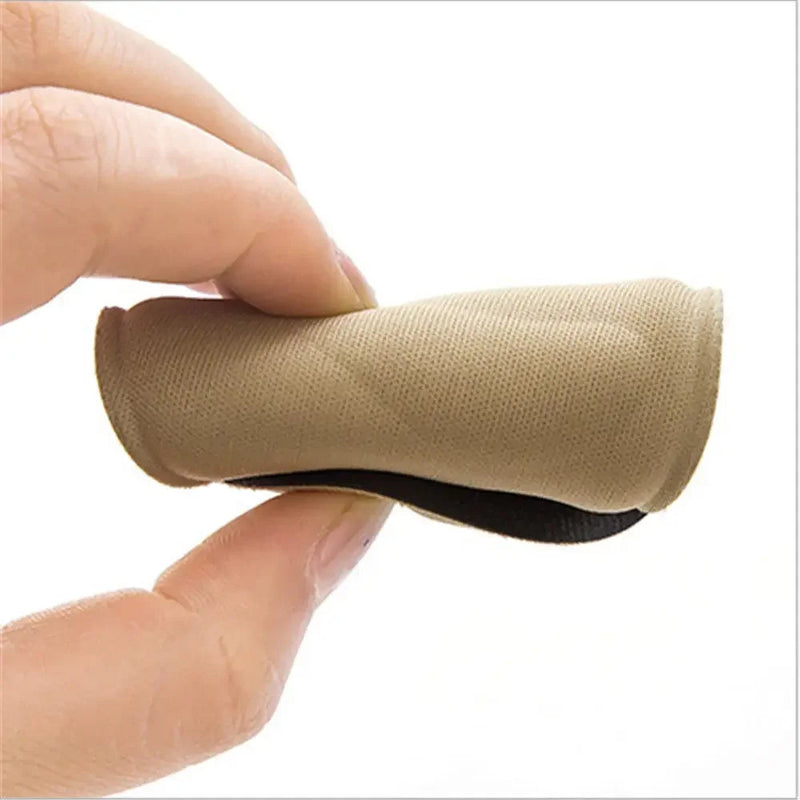 Shoe Inserts Adjust Size Toe Plug Sport Forefoot Pad Antislip Foot Protection Pads Pain Relief Soft Insole Sponge Cushion