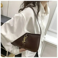 Advanced Women's Bag 2024 New Small Fragrant Style Diamond Grid Chain Bag Temperament Single Shoulder Crossbody Bag