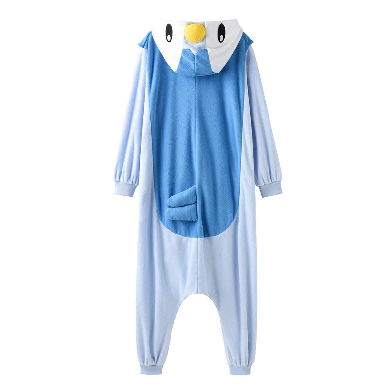 Women Onesies Charizard Pajama Gengar Kigurumi Umbreon Onesie For Adults Piplup Women Full Body Pyjama Halloween Cosplay Costume