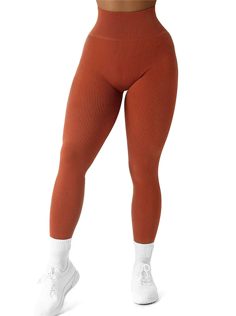 Sexy Gym Leggings Women Fitness Seamless Compression Leggings Women Running Outdoors Activewear Pants