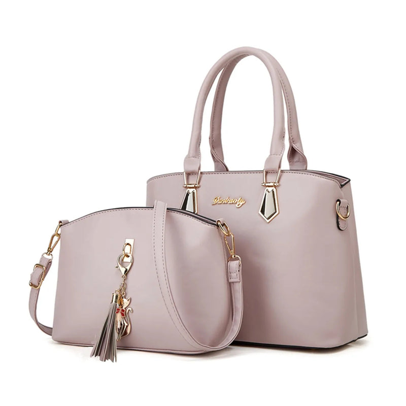 Women's Bag New Fashionable and High End Texture Single Shoulder Oblique Cross European and American Handheld Women's Bag