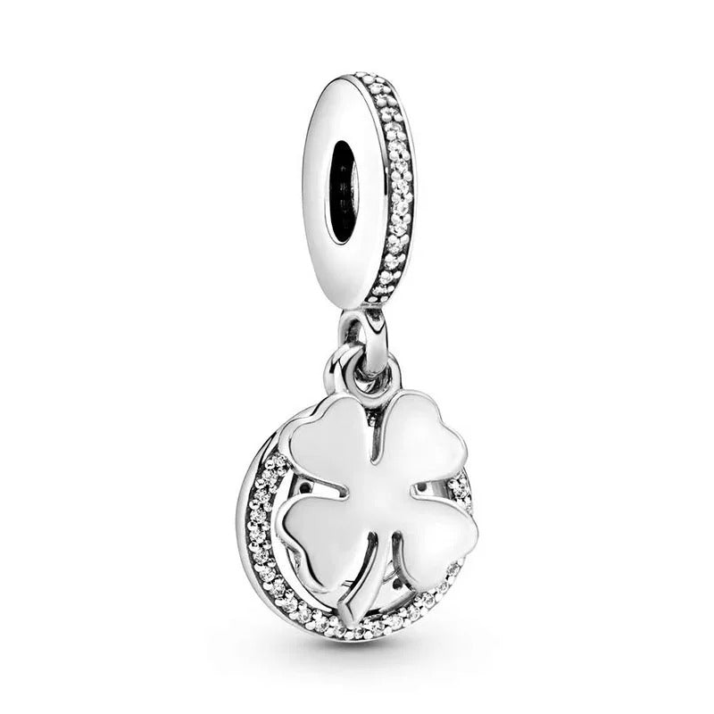 2024 New 925 Sterling Silver Bulb Small Turtle Charm Pendant Collection Fit Original Pandora Bracelet Women Jewelry Gift DIY